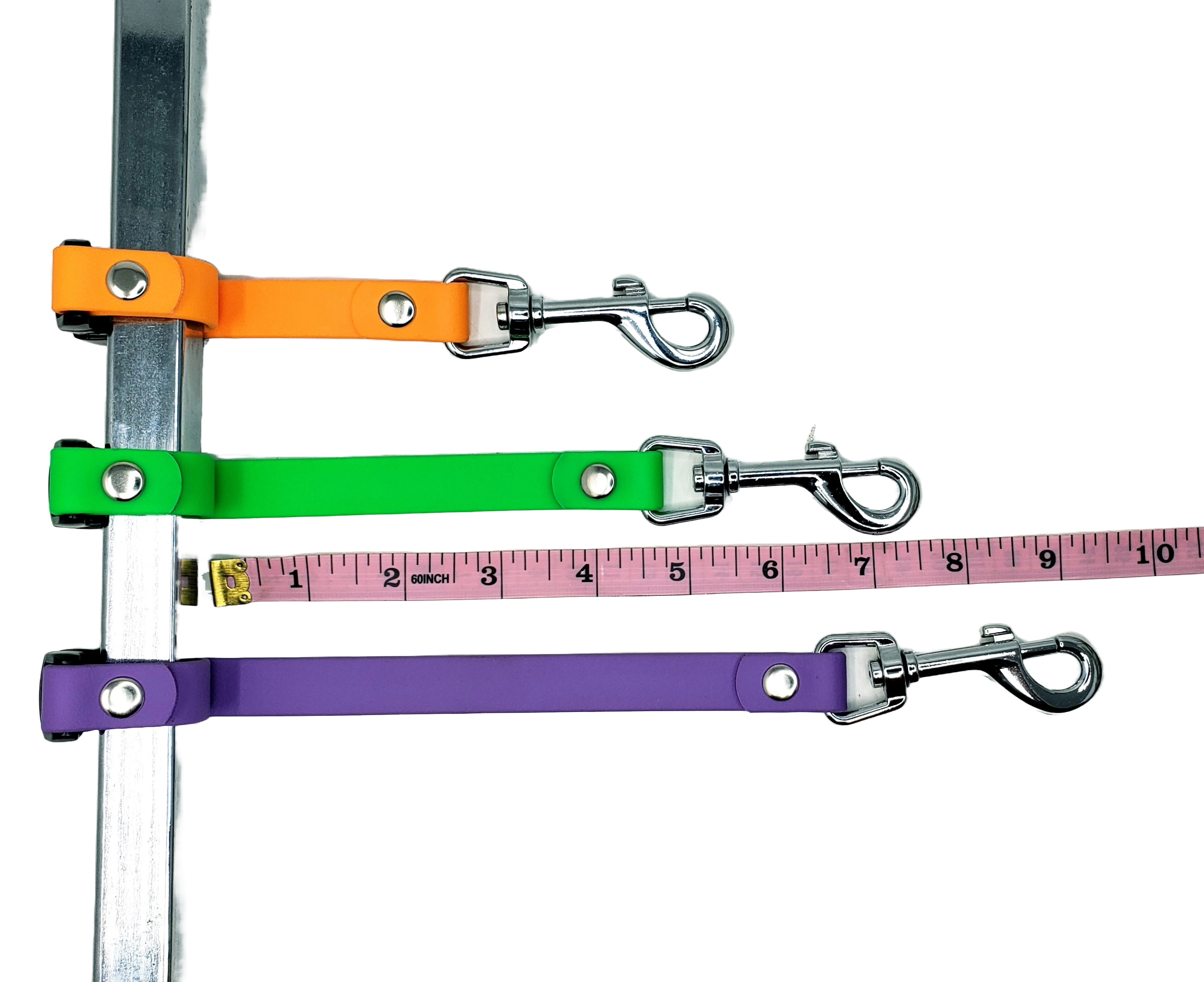 Buckle BioThane® Pole-Extender Strap